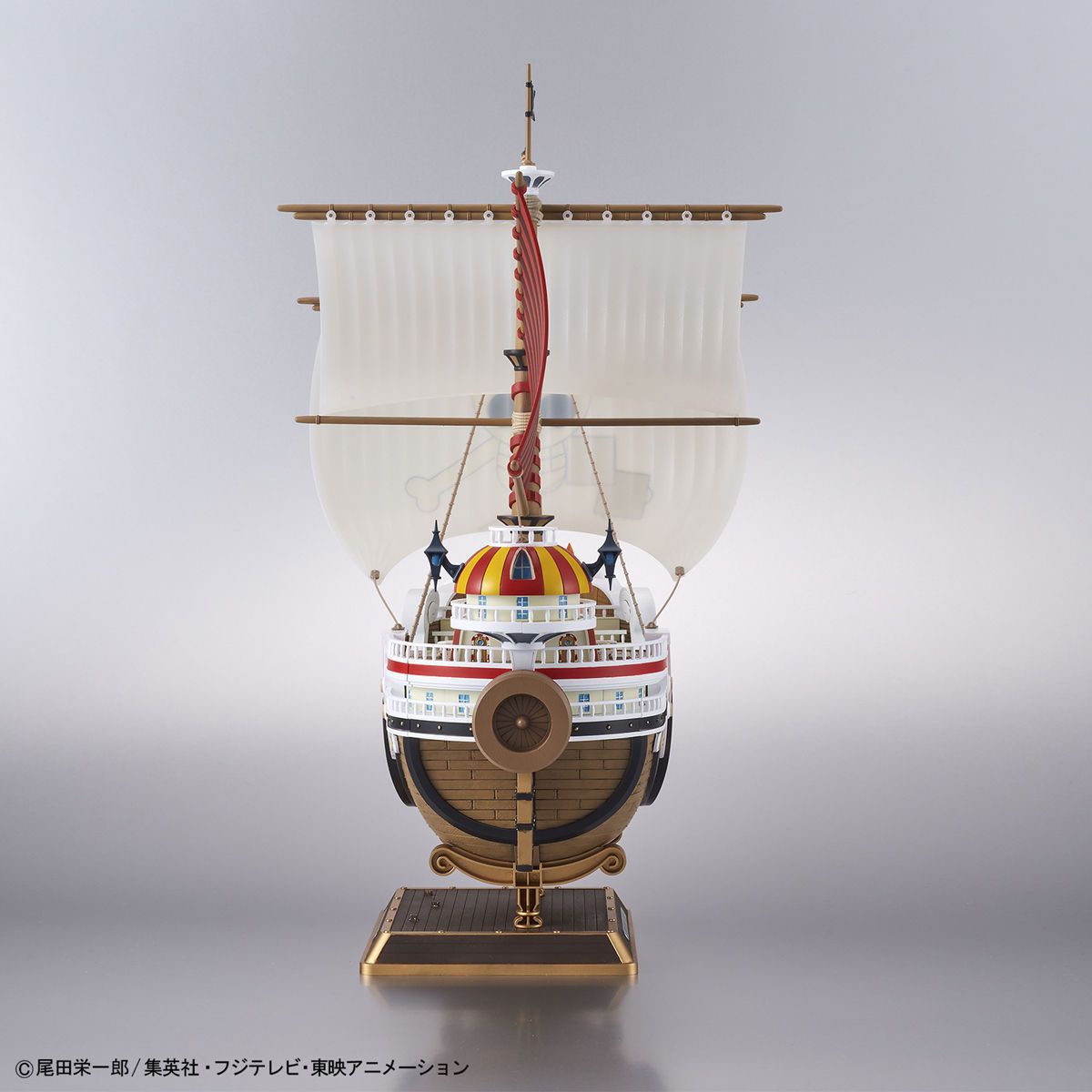 Thousand Sunny Land of Wano Ver Model - Glacier Hobbies - Bandai