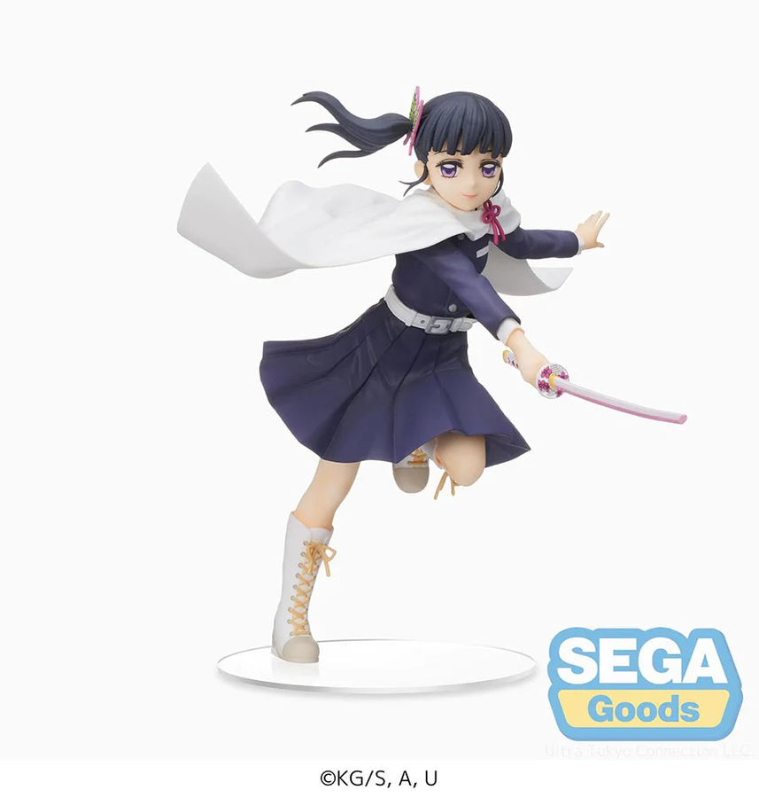 Demon Slayer: Kimetsu no Yaiba SPM Figure "Kanao Tsuyuri" Prize Figure - Glacier Hobbies - SEGA
