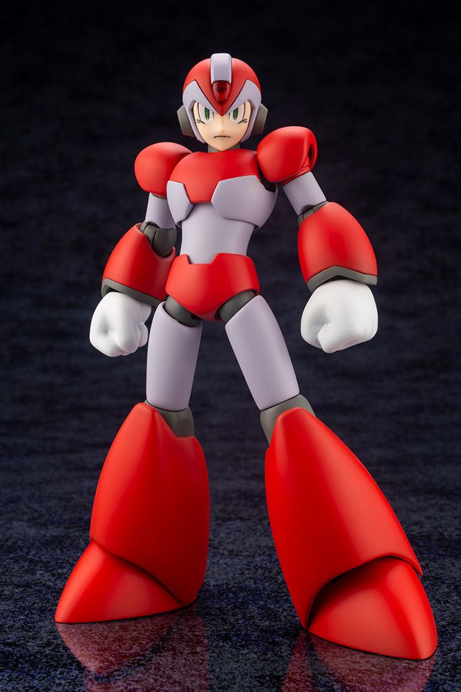 Mega Man X Rising Fire Version - Glacier Hobbies - Kotobukiya