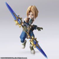 Zidane Tribal & Garnet Til Alexandros 17th Bring Arts - Final Fantasy IX - Glacier Hobbies - Square Enix