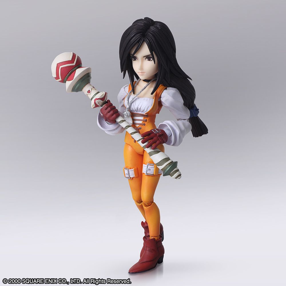 Zidane Tribal & Garnet Til Alexandros 17th Bring Arts - Final Fantasy IX - Glacier Hobbies - Square Enix