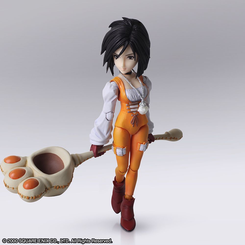 Zidane Tribal & Garnet Til Alexandros 17th Bring Arts - Final Fantasy IX - Glacier Hobbies - Square Enix
