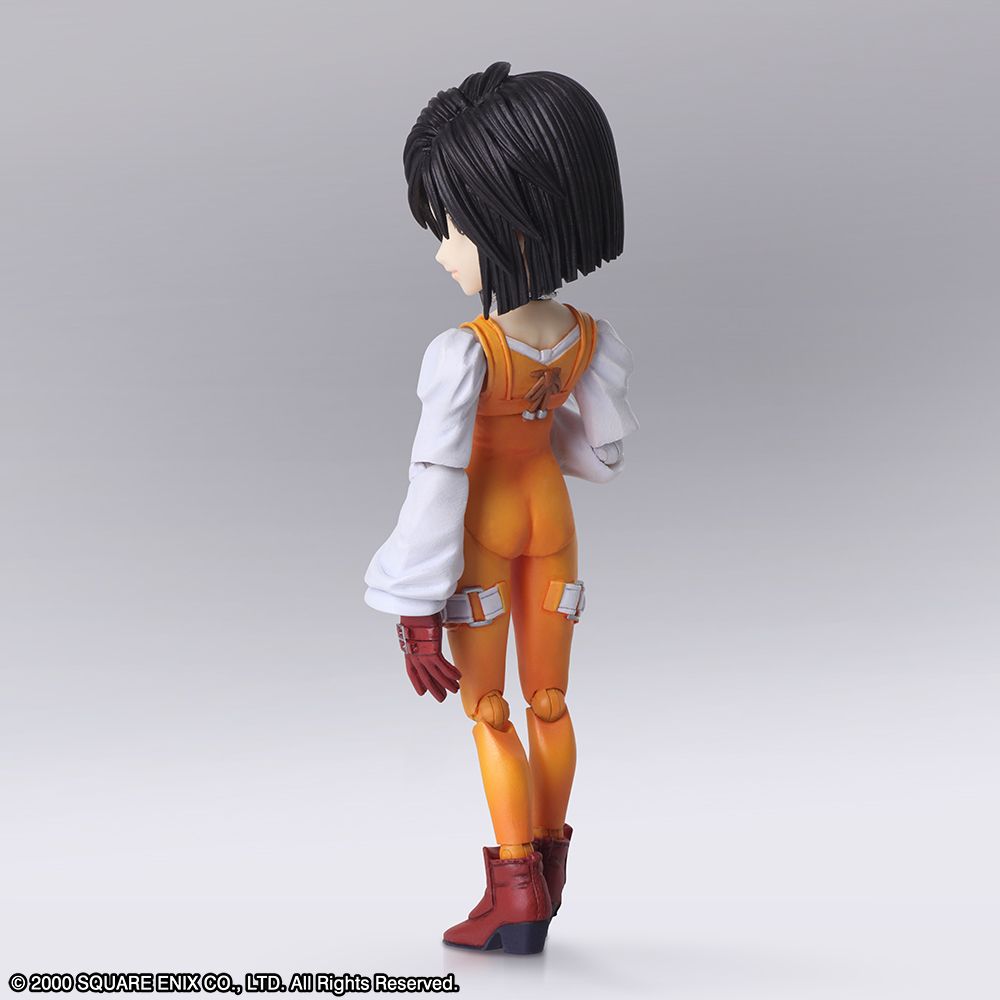 Zidane Tribal & Garnet Til Alexandros 17th Bring Arts - Final Fantasy IX - Glacier Hobbies - Square Enix