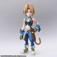 Zidane Tribal & Garnet Til Alexandros 17th Bring Arts - Final Fantasy IX - Glacier Hobbies - Square Enix