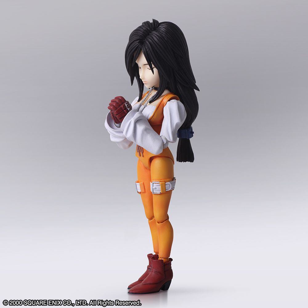 Zidane Tribal & Garnet Til Alexandros 17th Bring Arts - Final Fantasy IX - Glacier Hobbies - Square Enix